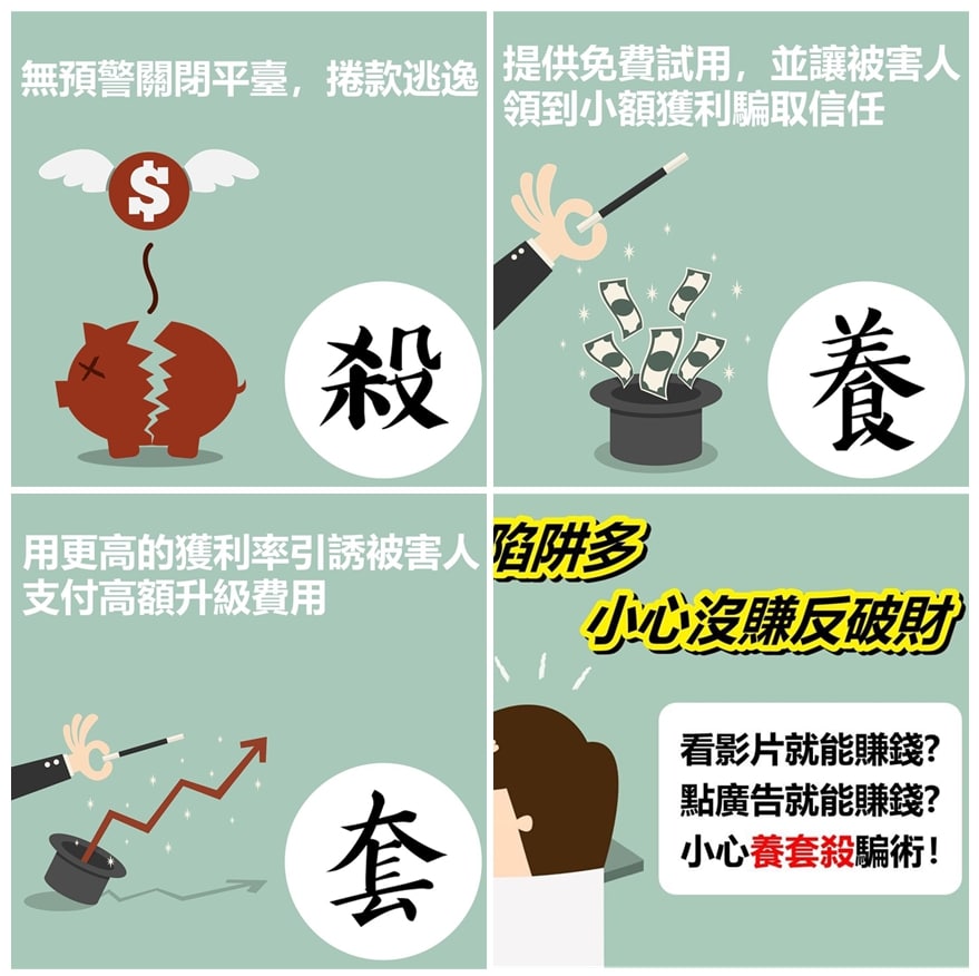 看廣告就能賺錢