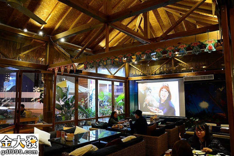 世界盃直播酒吧路德威手工啤酒餐廳